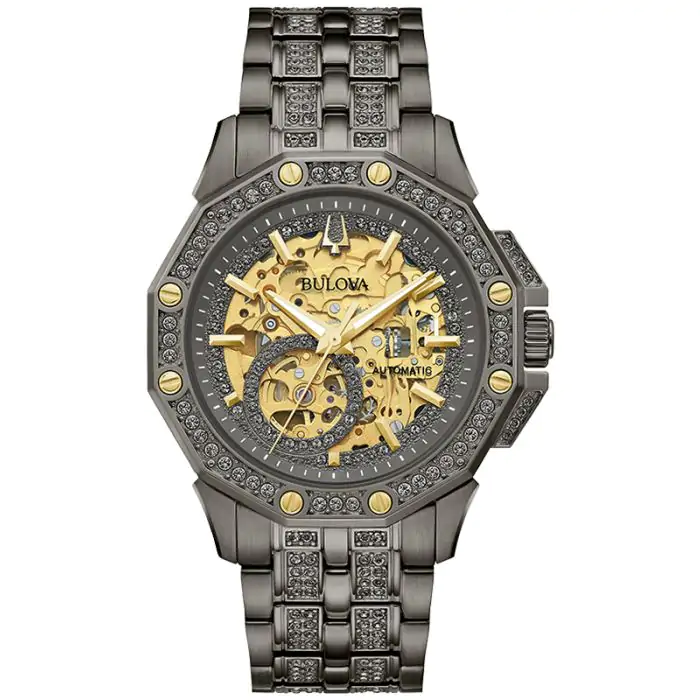 Bulova men's shop automatic