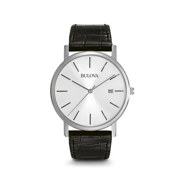 Bulova on sale classic 96b104