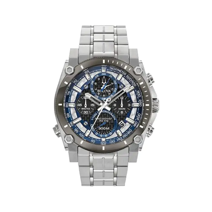 Bulova 2025 precisionist 98b316