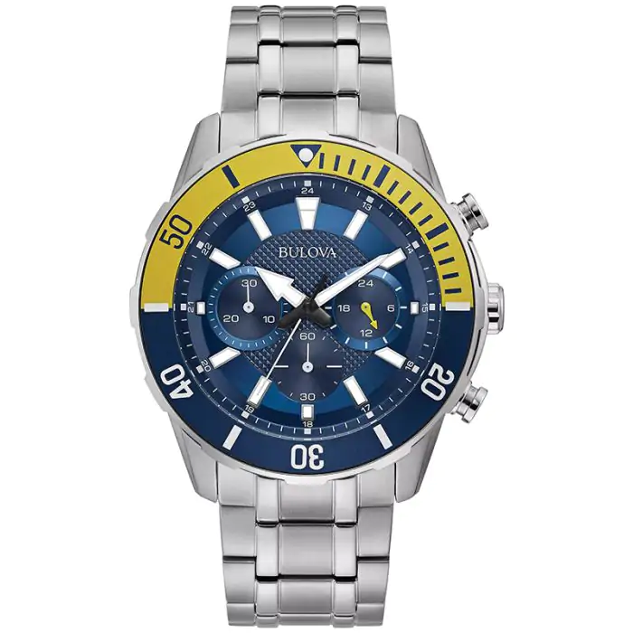 Bulova sport on sale