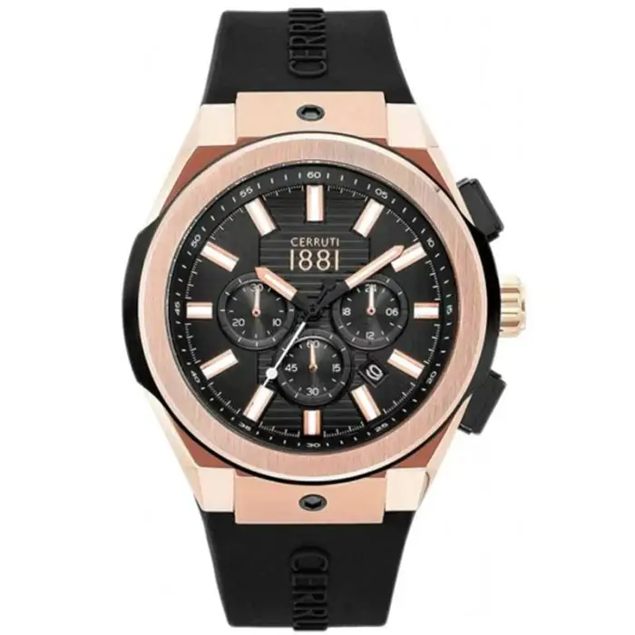 Cerruti CERRUTI CRA163SRB02BK zegarki TimeTrend