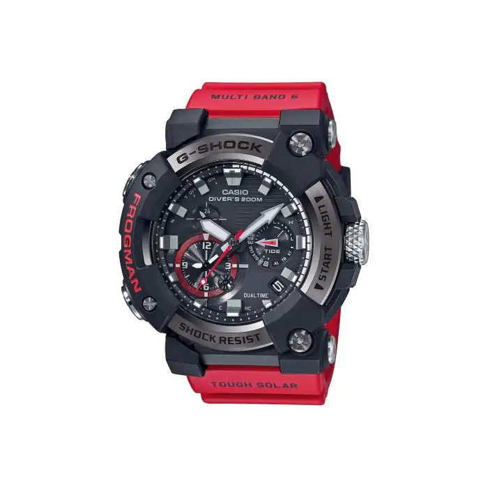 Casio G-Shock GWF-A1000 -1A4DR - zegarki TimeTrend