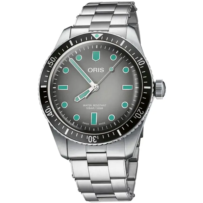 Oris OR 0173377074053 0782018 zegarki TimeTrend