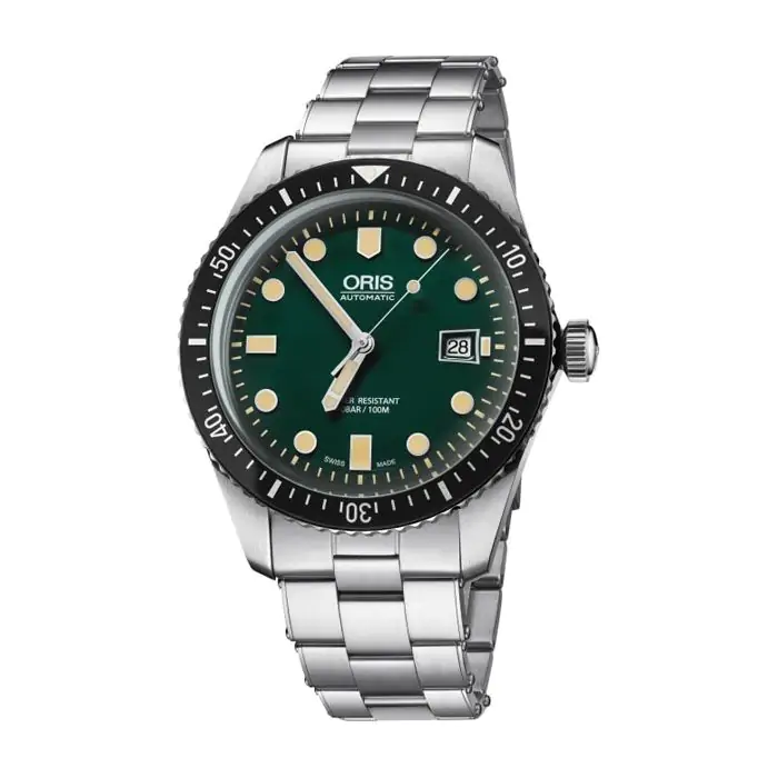 ZEGAREK 1173 Oris Divers Sixty Five Automatic 0173377204057