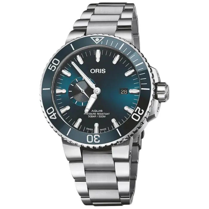 Oris OR 0174377334155 0782405PEB zegarki TimeTrend