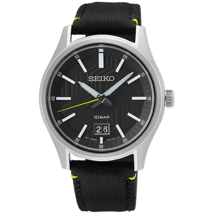 Seiko classic 2024 sapphire