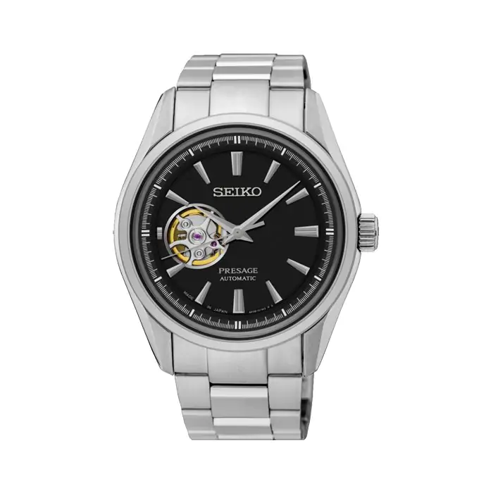 Seiko presage deals automatic ssa357j1