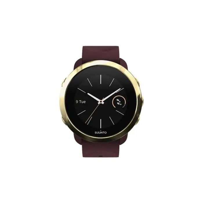 Suunto 3 hotsell fitness burgundy