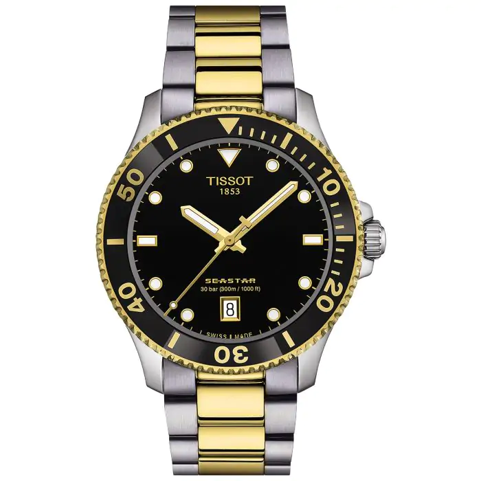 Tissot TISSOT T120.410.22.051.00 zegarki TimeTrend