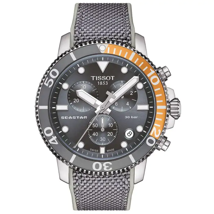 Tissot TISSOT T120.417.17.081.01 zegarki TimeTrend