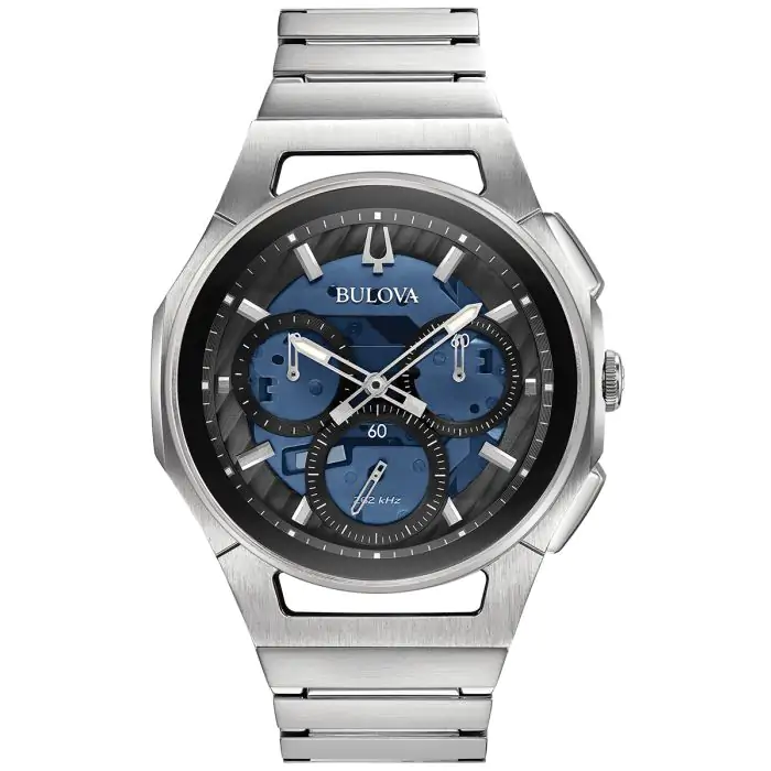 Bulova curved sale