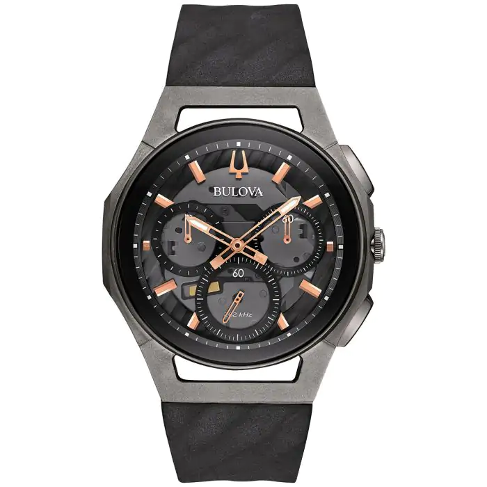 Bulova curved on sale