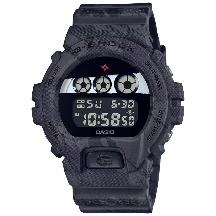 Zegarek męski G-Shock Ninja DW-6900NNJ-1ER