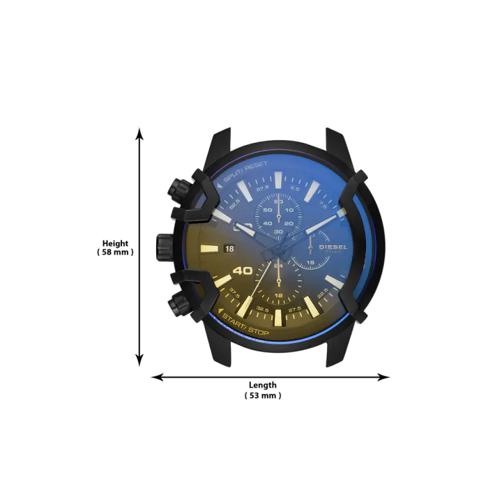 ZEGAREK 1173 Diesel Griffed DZ4529 - zegarki TimeTrend