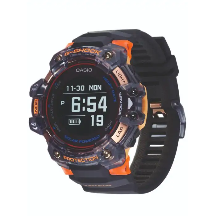割引設定送料無料　G-SHOCK ジーショック GBD-H1000-1A4JR 腕時計(デジタル)