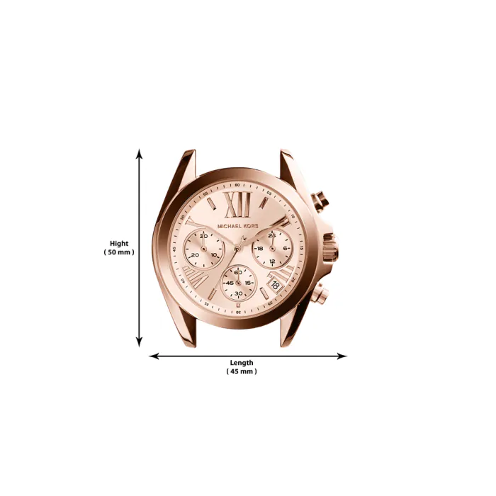 Michael kors 2024 bradshaw mk5799