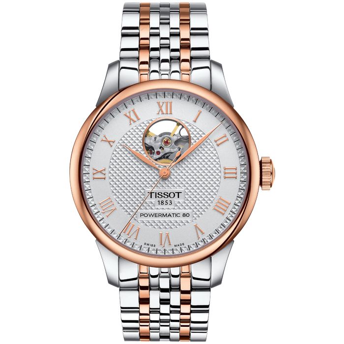 Tissot le locle powermatic 80 opinie new arrivals