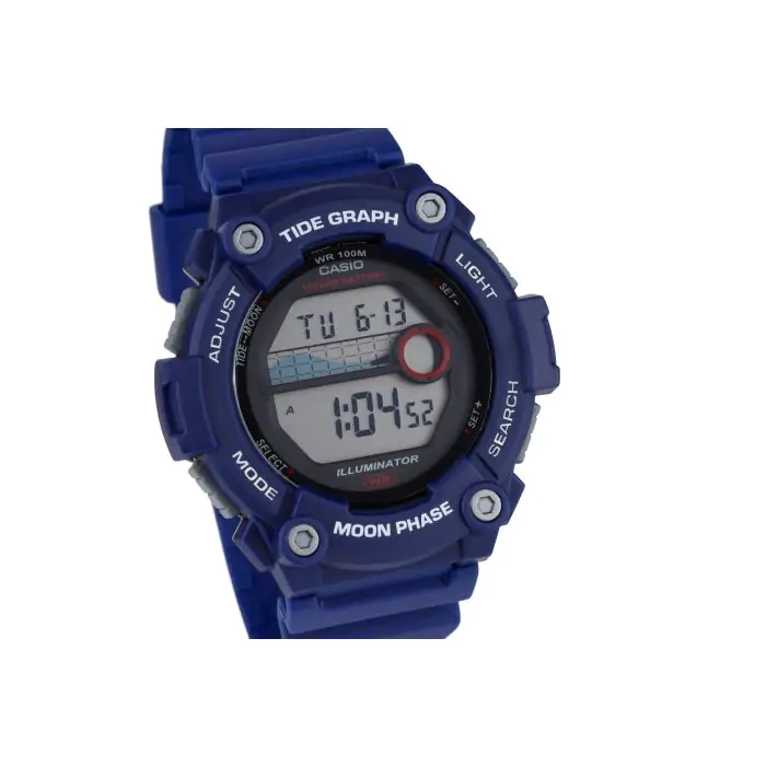 Casio TimeTrend zegarki - WS-1300H -2AVEF