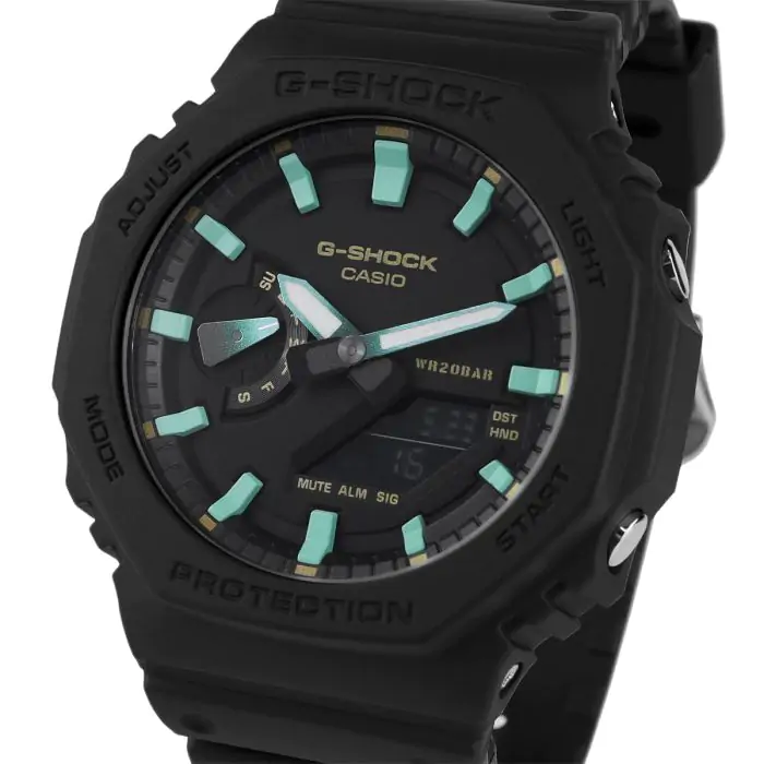 TimeTrend zegarki Casio G-Shock -1AER - GA-2100RC