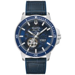 Bulova open hotsell heart watch