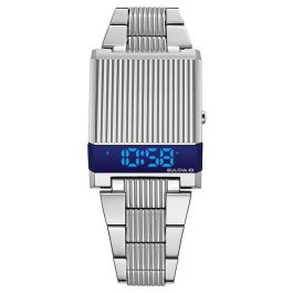 Bulova analog shop digital watch