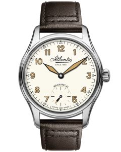 ATLANTIC Worldmaster Mechanical Manufacture 52952.41.93