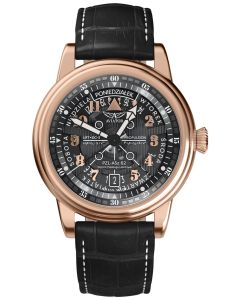 AVIATOR Douglas Day-Date Meca-41 Polish Edition V.3.36.2.294.4 PL