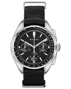 BULOVA Lunar Pilot 96A225