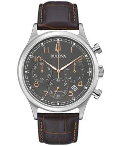 BULOVA Precisionist Chronograph 96B356