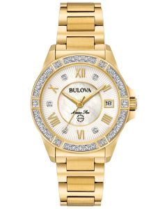 BULOVA Marine Star 98R235