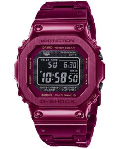 CASIO G-SHOCK G-Steel Premium GMW-B5000RD-4ER