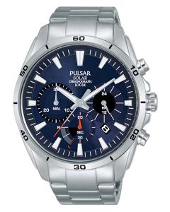 Pulsar Chronograph Solar PZ5057X1