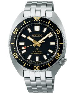 SEIKO Prospex Heritage Turtle 1968 Re-Interpretation SPB315J1