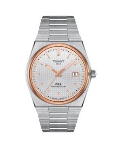 TISSOT PRX POWERMATIC 80 T137.407.21.031.00