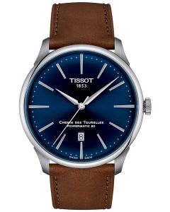 TISSOT Chemin Des Tourelles Powermatic 80 T139.407.16.041.00