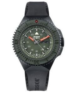 Traser P69 Black Stealth Green 109859