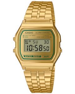 CASIO Vintage A158WEGV -9AEF