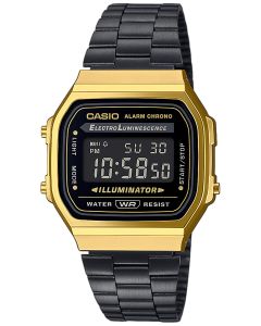 CASIO A168WEGB -1BEF OUTLET