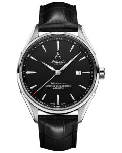 ATLANTIC Worldmaster COSC Chronometer Edition 52781.41.61 OUTLET