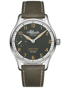 ATLANTIC 135 Year Anniversary Limited Edition Worldmaster 52953.41.43 OUTLET