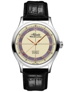 ATLANTIC Worldmaster Automatic Incabloc 53754.41.93RB