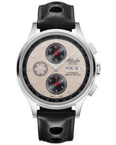 ATLANTIC Worldmaster Valjoux Automatic Limited Edition 55852.41.93