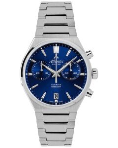 ATLANTIC Seawave Chrono 58466.41.51