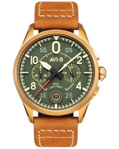 AVI-8 Spitfire Lock Chronograph AV-4089-02