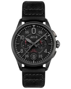 AVI-8 Spitfire Lock Chronograph AV-4089-03