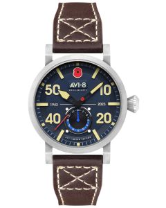 AVI-8 Dambuster 80th Anniversary Royal British Legion Meca-Quartz Limited Edition AV-4108-RBL-02