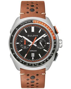 BULOVA Racing Timepiece 98B427