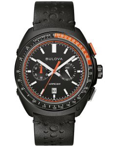 BULOVA Racing Timepiece 98B428