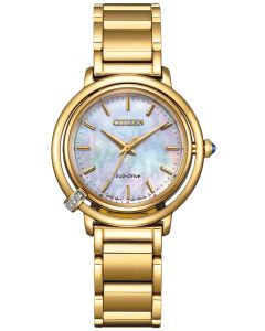 CITIZEN Arcly Collection Arising Eco-Drive EM1092-64D