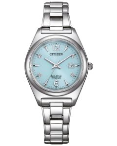 Citizen Super Titanium EW2601-81M 